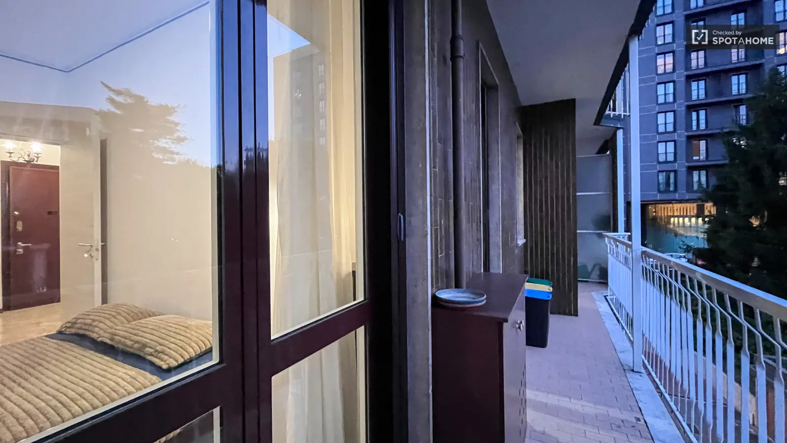 Balcony