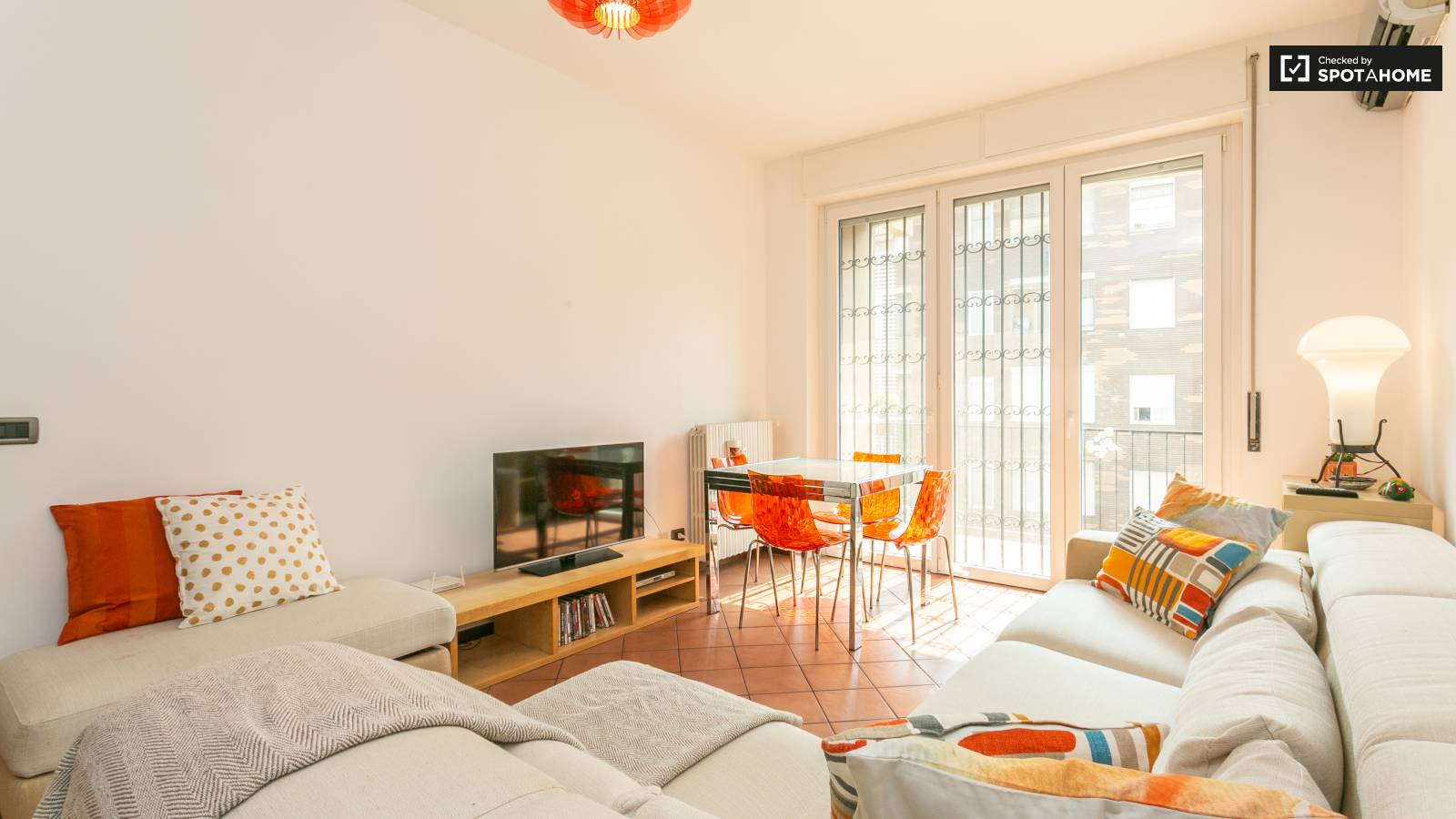 2bedroom apartment for rent in Navigli, Milan (ref 335330) Spotahome