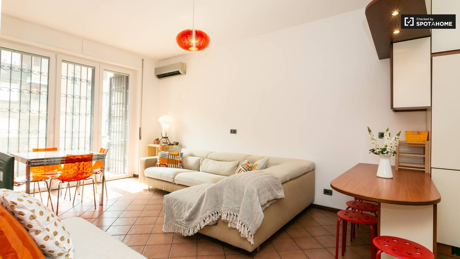 2bedroom apartment for rent in Navigli, Milan (ref 335330) Spotahome