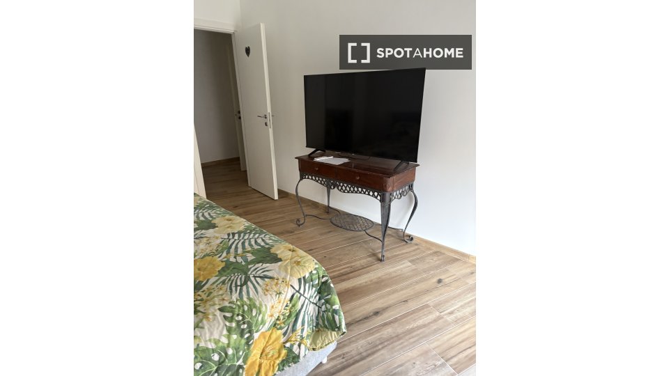 Double room Rome, 2 beds, 80m² — photo 5