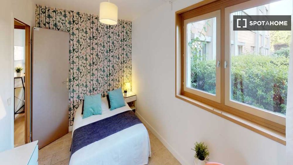 Double room Paris, 5 beds, 100m² — photo 8