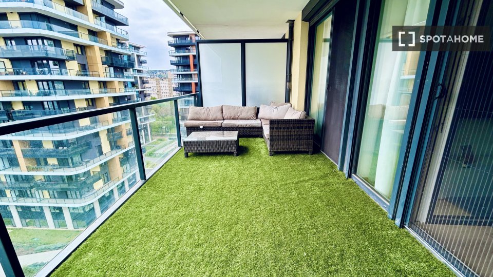 Apartment mono Budapest, 50m² — photo 16