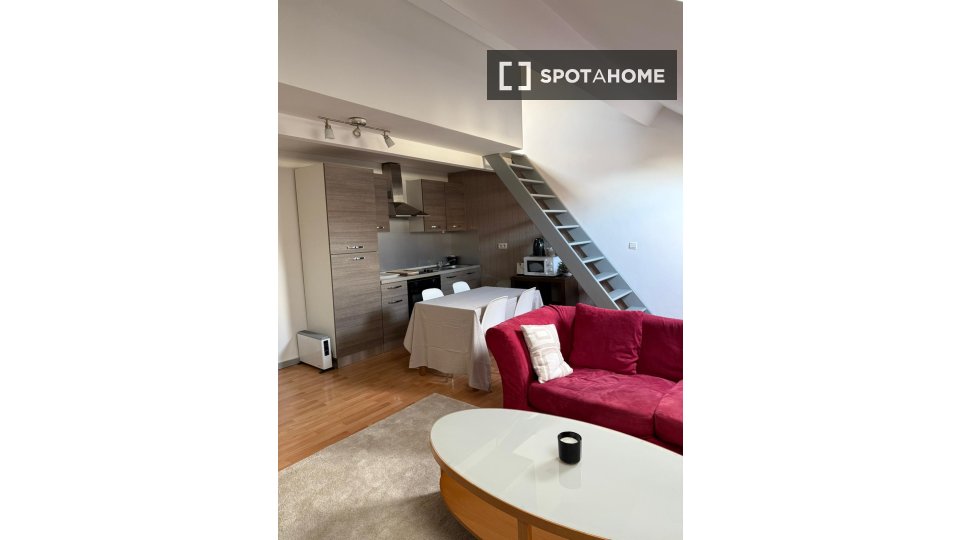 Apartment Brussels, 2 beds, 65m² — photo 17