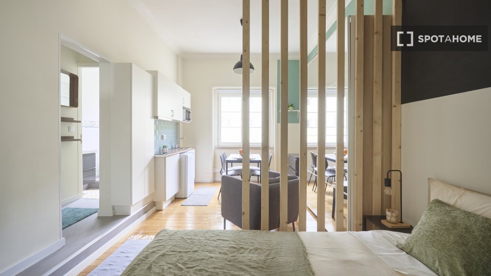 Apartment mono Lisbon — photo 17