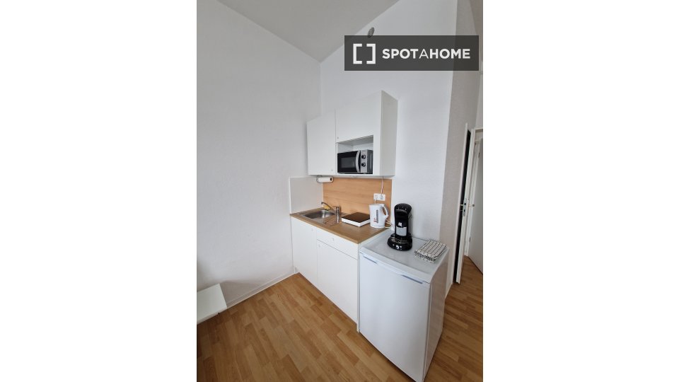 Apartment mono Berlin, 21m² — photo 11