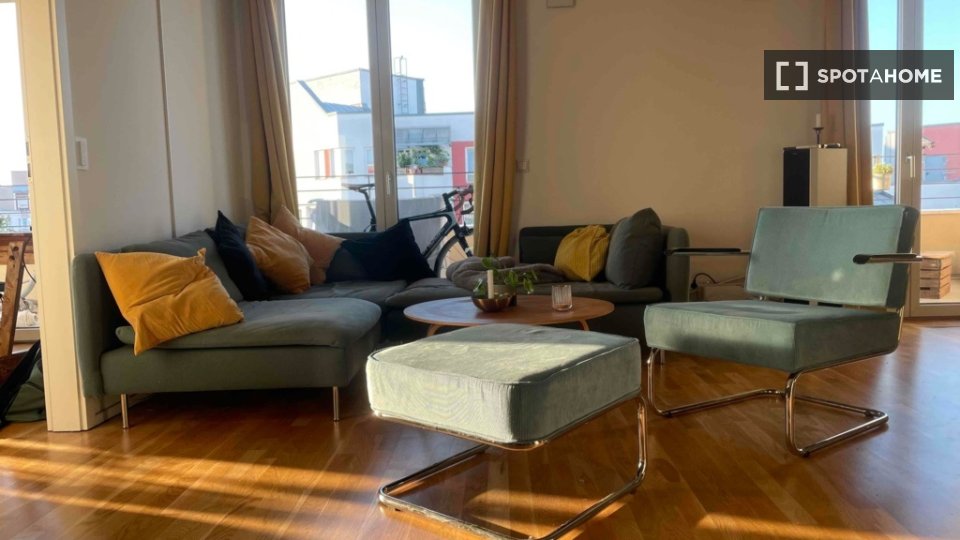 Apartment mono Berlin, 85m² — photo 6