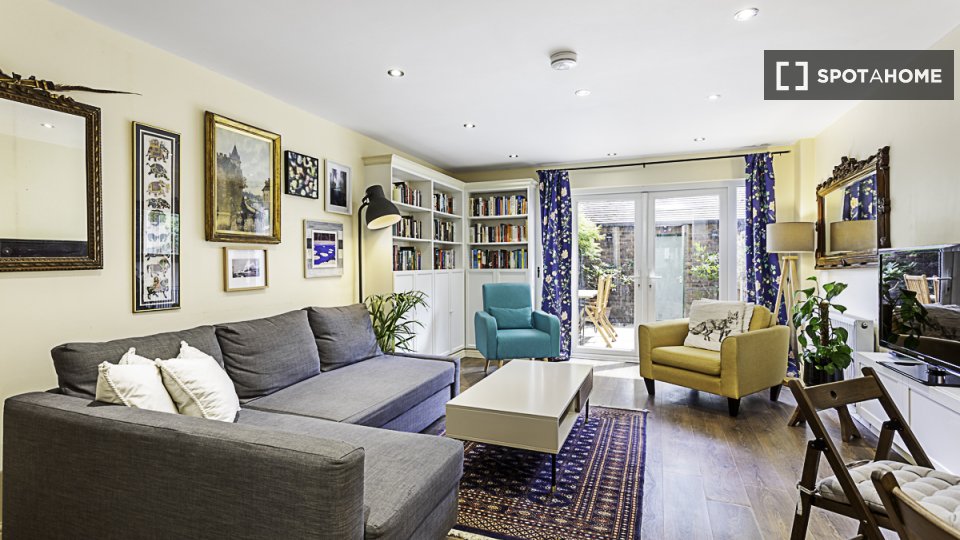 Apartment London, 3 beds — photo 4