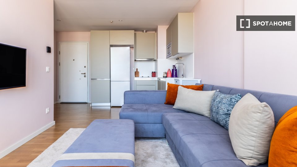 Apartment Istanbul, 1 bed — photo 8