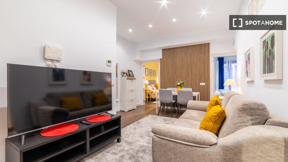 Apartment Madrid, 3 beds, 89m² — photo 13