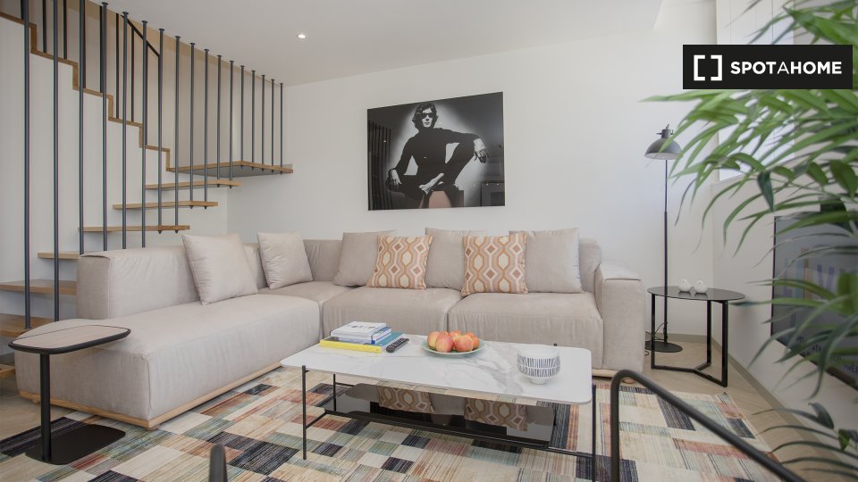 Apartment Porto, 2 beds, 105m² — photo 2