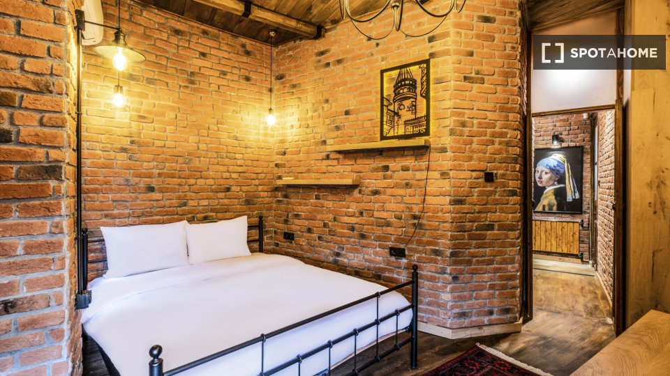 Apartment Istanbul, 1 bed — photo 16