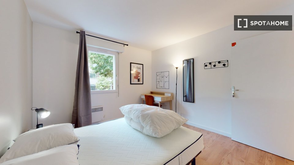 Double room Lille, 15 beds — photo 23