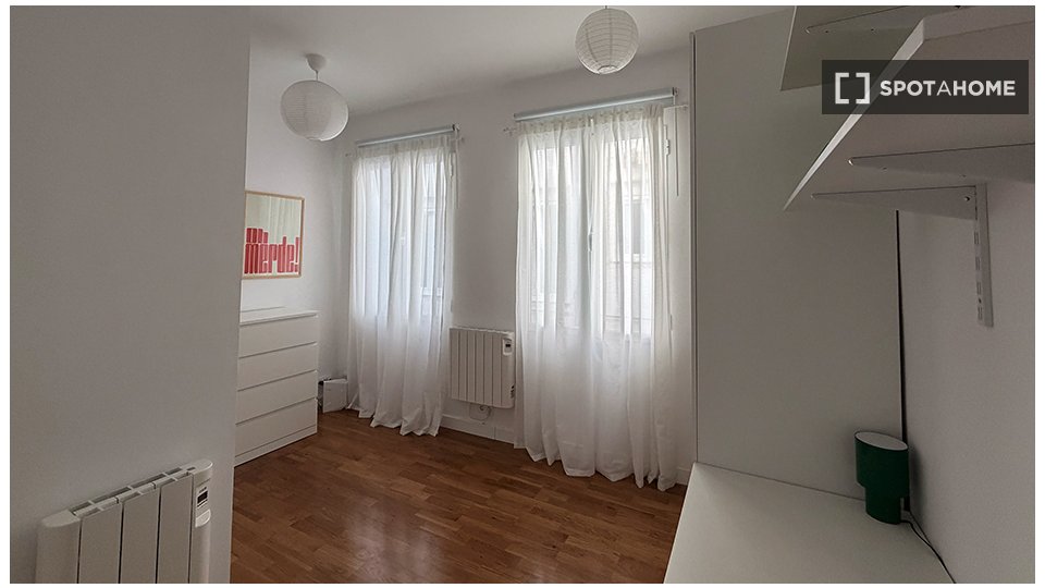 Apartment mono Madrid, 35m² — photo 20