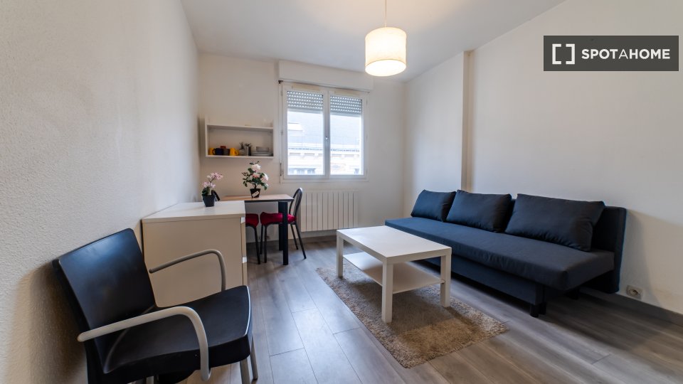 Apartment mono Paris, 20m² — photo 15