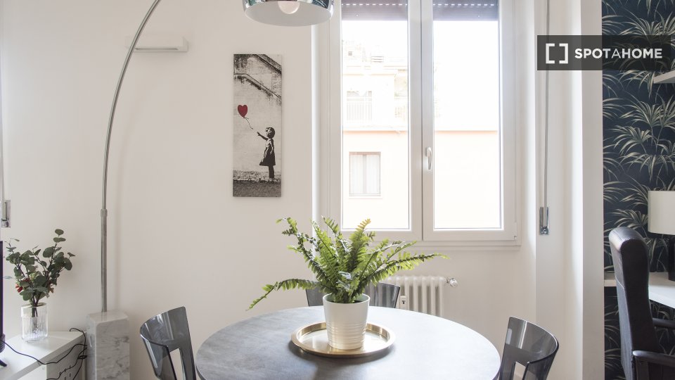 Apartamento Milán, 2 habitaciones, 65m² — foto 17