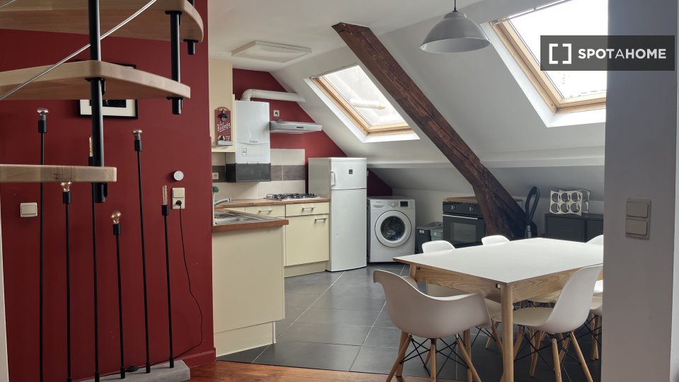 Apartment mono Brussels, 70m² — photo 18