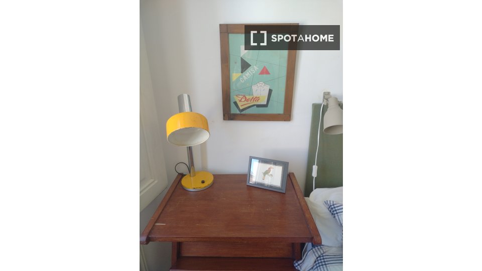 Apartment Lisbon, 2 beds, 60m² — photo 5