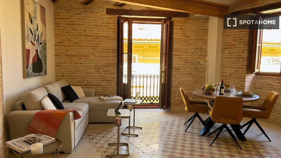 Apartment Valencia, 2 beds — photo 7