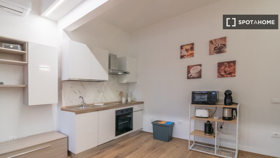 Apartment mono Florencia, 60m² — foto 12