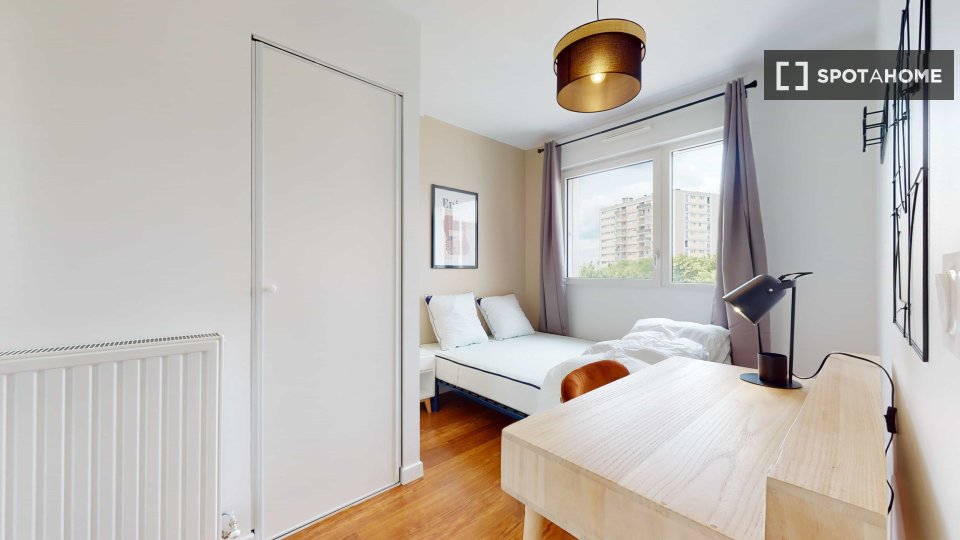 Double room Paris, 15 beds — photo 8