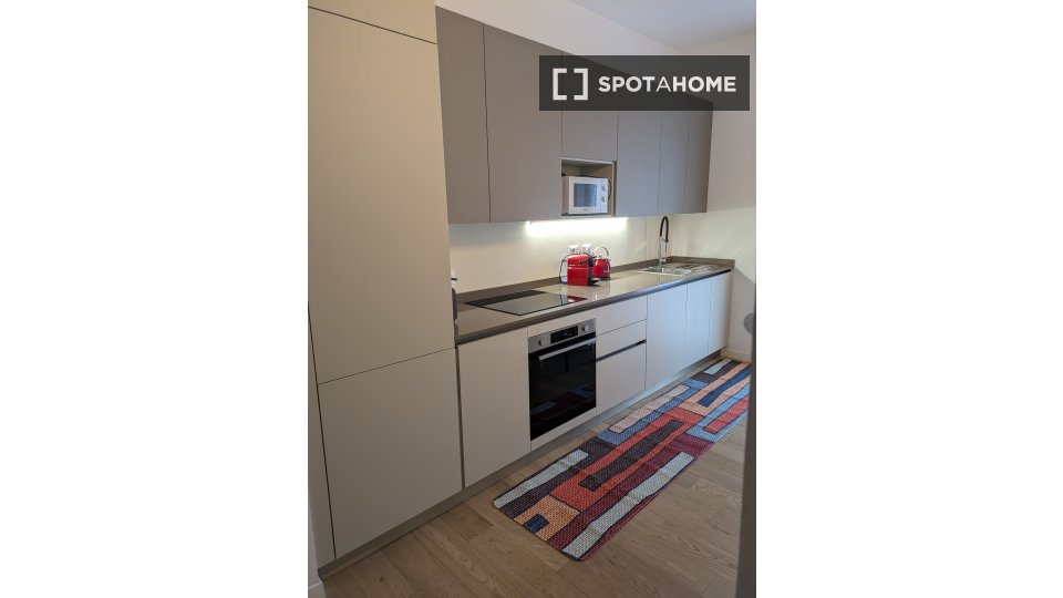 Apartment Milan, 2 beds, 80m² — photo 39