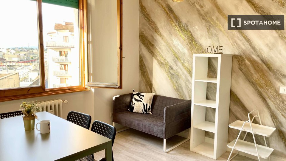 Double room Florence, 5 beds — photo 21