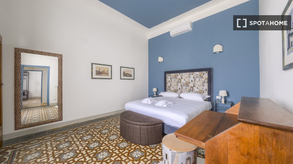Apartment Florence, 2 beds, 87m² — photo 9