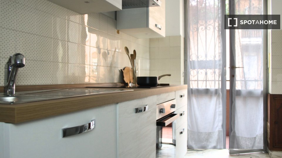 Apartment Milan, 2 beds — photo 12