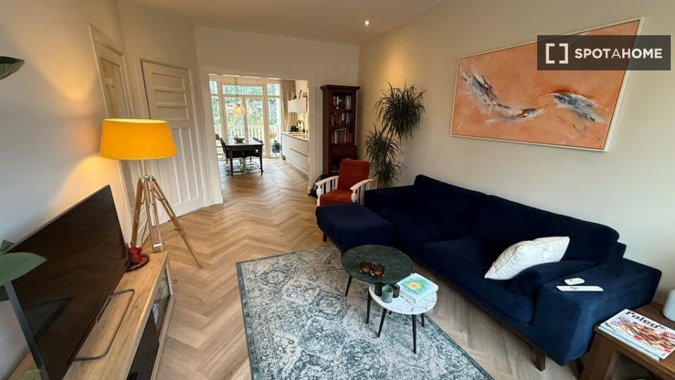 Apartment 1 bedroom, with air conditioning