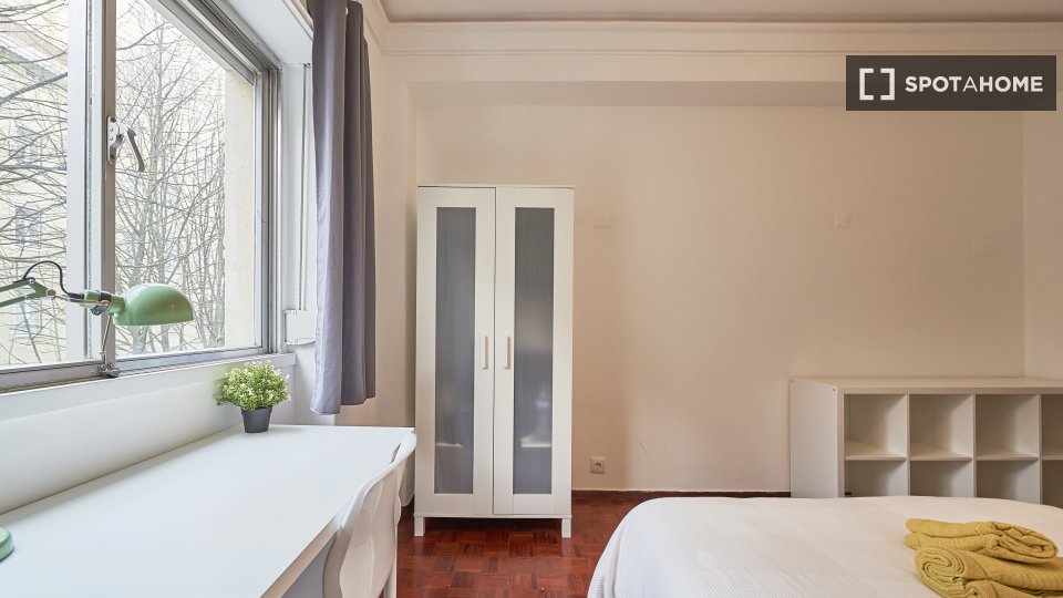 Double room Lisbon, 9 beds, 160m² — photo 30