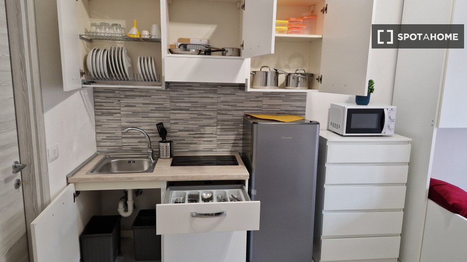 Apartment mono Turin, 29m² — photo 11