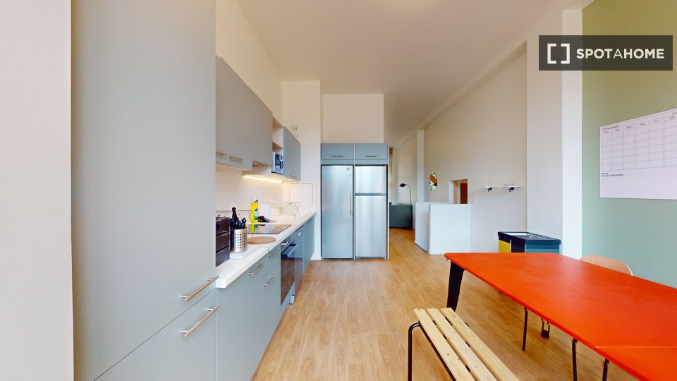 Apartment Paris, 8 beds — photo 2