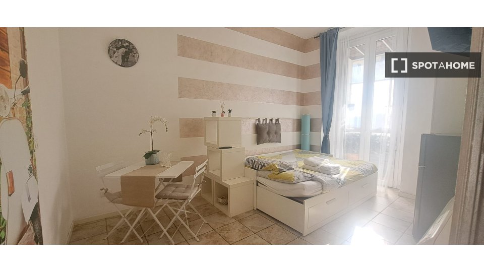Apartment mono Turin, 30m² — photo 28