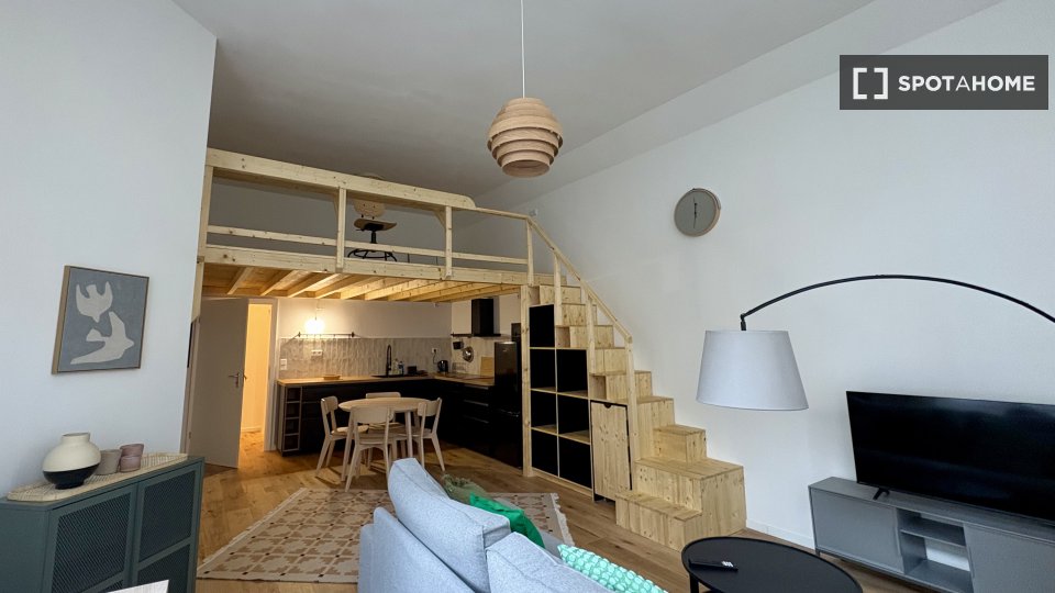 Apartment mono Berlin, 56m² — photo 45