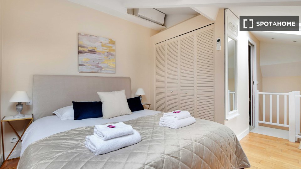 Apartment mono Paris, 45m² — photo 13