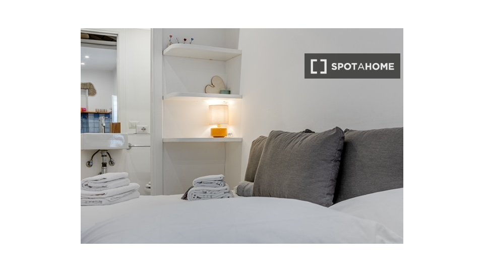 Apartment mono Rome, 28m² — photo 4