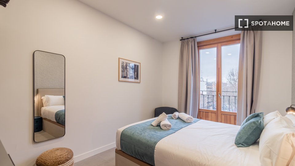 Apartment Madrid, 3 beds — photo 14