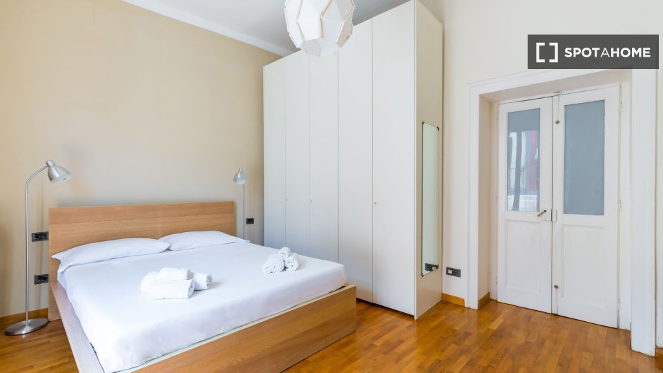 Apartment Naples, 2 beds, 72m² — photo 15