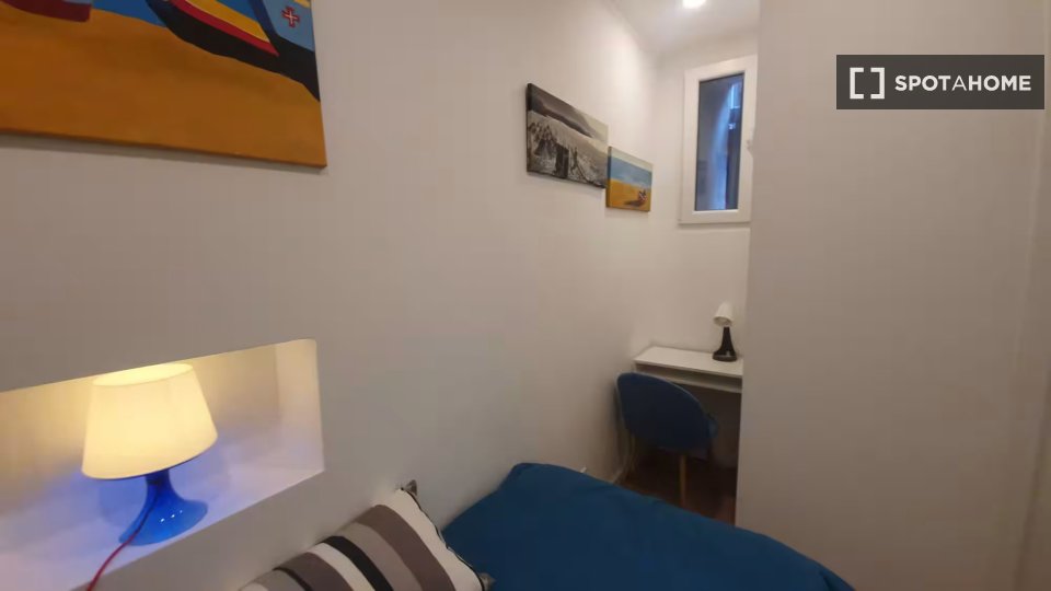 Apartment Lisbon, 3 beds — photo 9