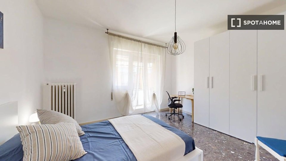 Double room Padua, 3 beds — photo 1