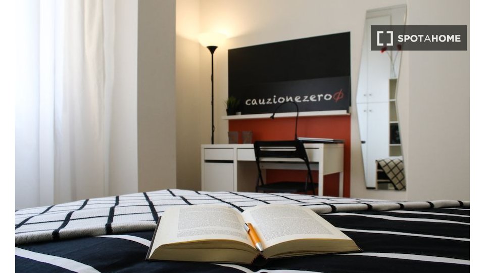 Double room Brescia, 5 beds — photo 2