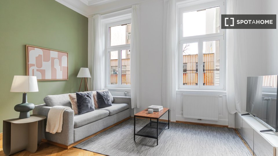 Apartment Vienna, 3 beds, 131m² — photo 1