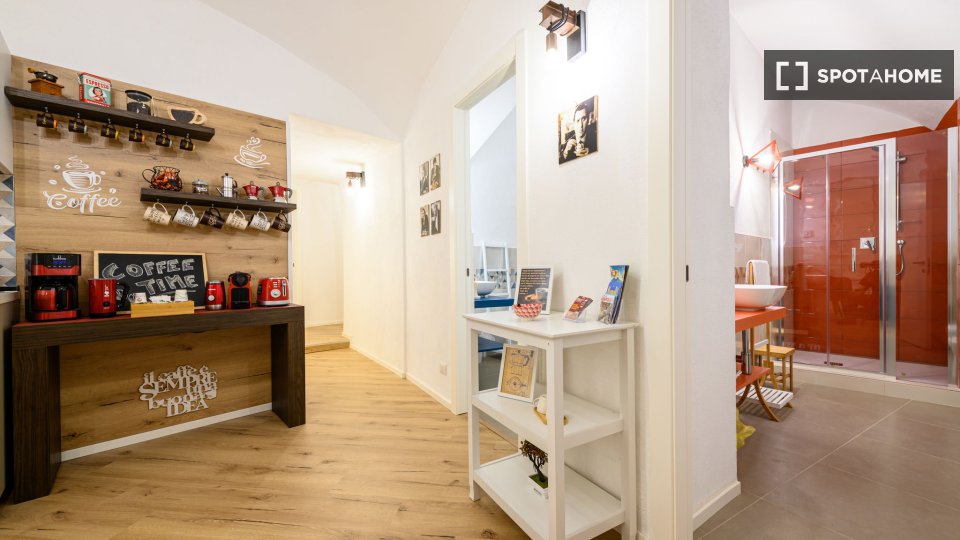 Apartment Naples, 2 beds, 102m² — photo 14