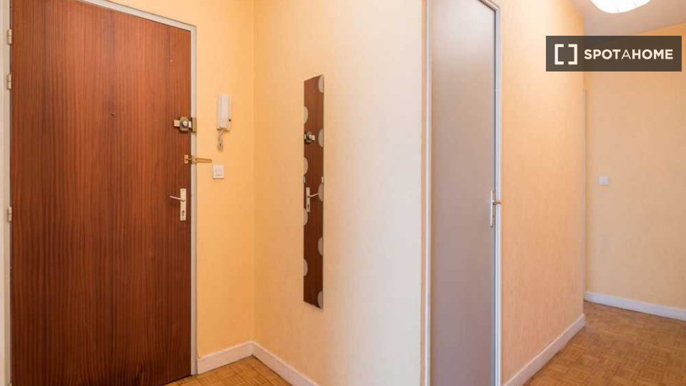 Camera doppia Lione, 4 camere, 90m² — foto 2