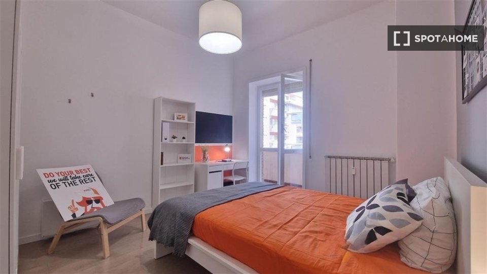 Double room Rome, 6 beds — photo 56
