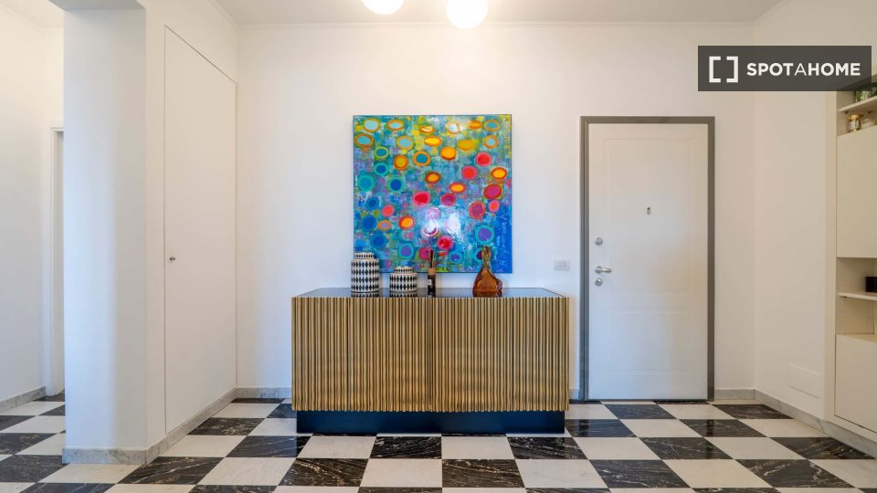 Apartment Milan, 1 bed, 200m² — photo 15