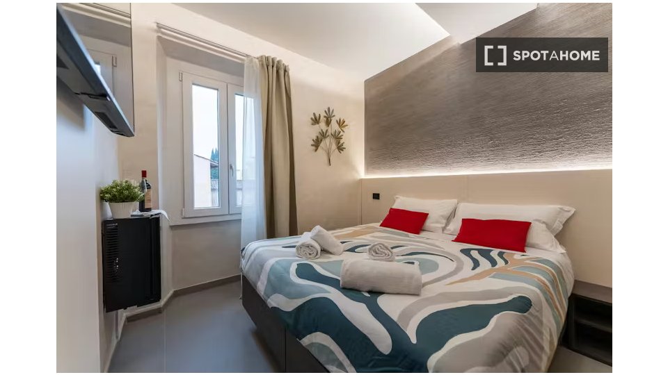 Double room Florence, 7 beds — photo 12