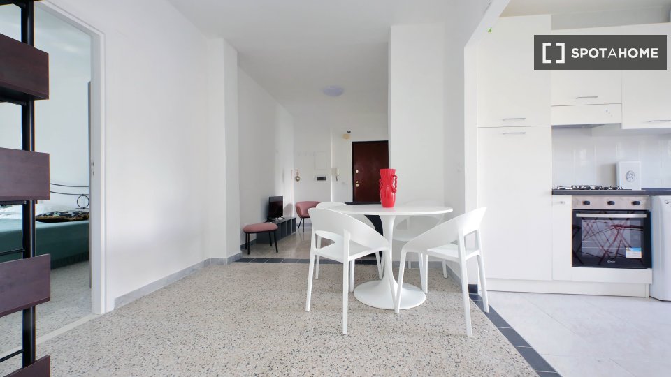 Apartment Rome, 3 beds, 98m² — photo 3