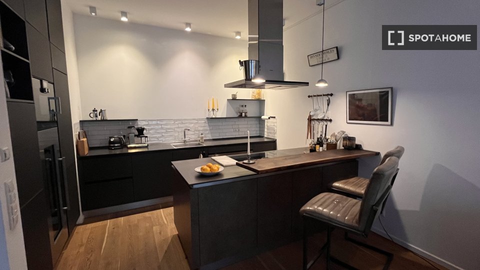 Apartment mono Berlin, 81m² — photo 7