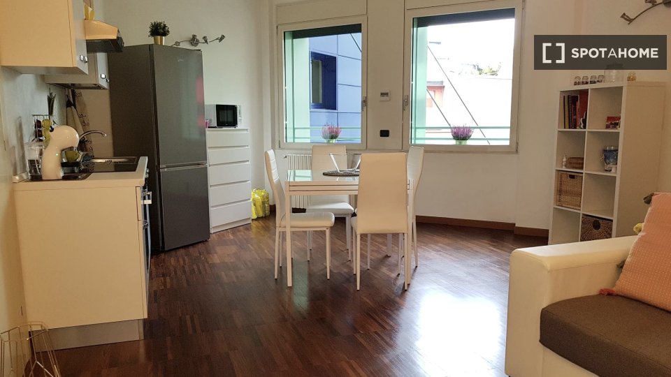 Apartment Milan, 1 bed, 60m² — photo 3